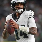 Eagles vs. Browns preseason game updates