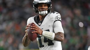 Eagles vs. Browns preseason game updates