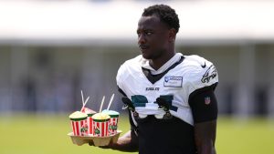 6 things to watch for in the Eagles-Browns preseason game