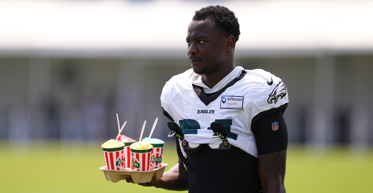 6 things to watch for in the Eagles-Browns preseason game