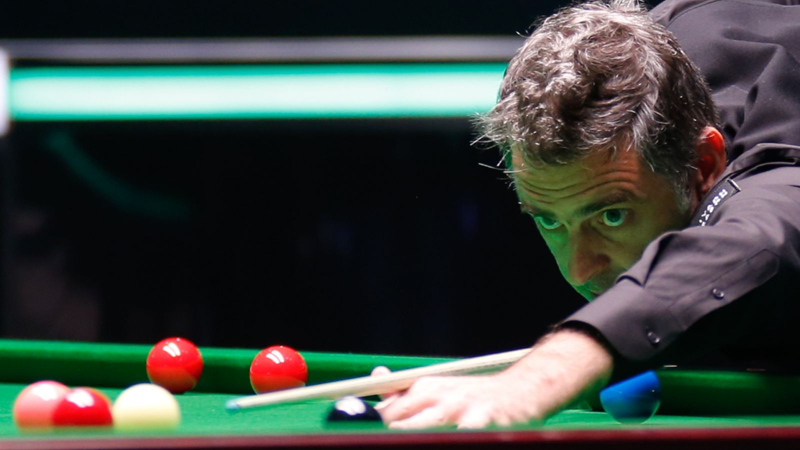Ronnie O’Sullivan makes two maximum 147 breaks in stunning semi-final victory at Saudi Arabia Masters | Snooker News | Sky Sports