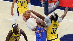 Bucks’ Myles Turner Calls Out NBA 2K for Shocking Rating