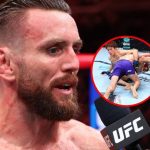 Tim Elliott taps out former champion at UFC 319 in first fight in over 600 days