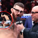 ‘Fighting Nerds’ recruit nears all-time KO record with devastating finish at UFC 319