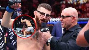 ‘Fighting Nerds’ recruit nears all-time KO record with devastating finish at UFC 319