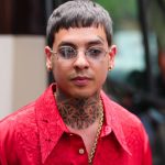 Natanael Cano Doesn’t Apologize, But Pays for Damages After Smashing Crew Member’s Laptop