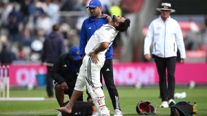 BCCI introduces ‘serious injury replacement substitute’ rule in multi-day competitions