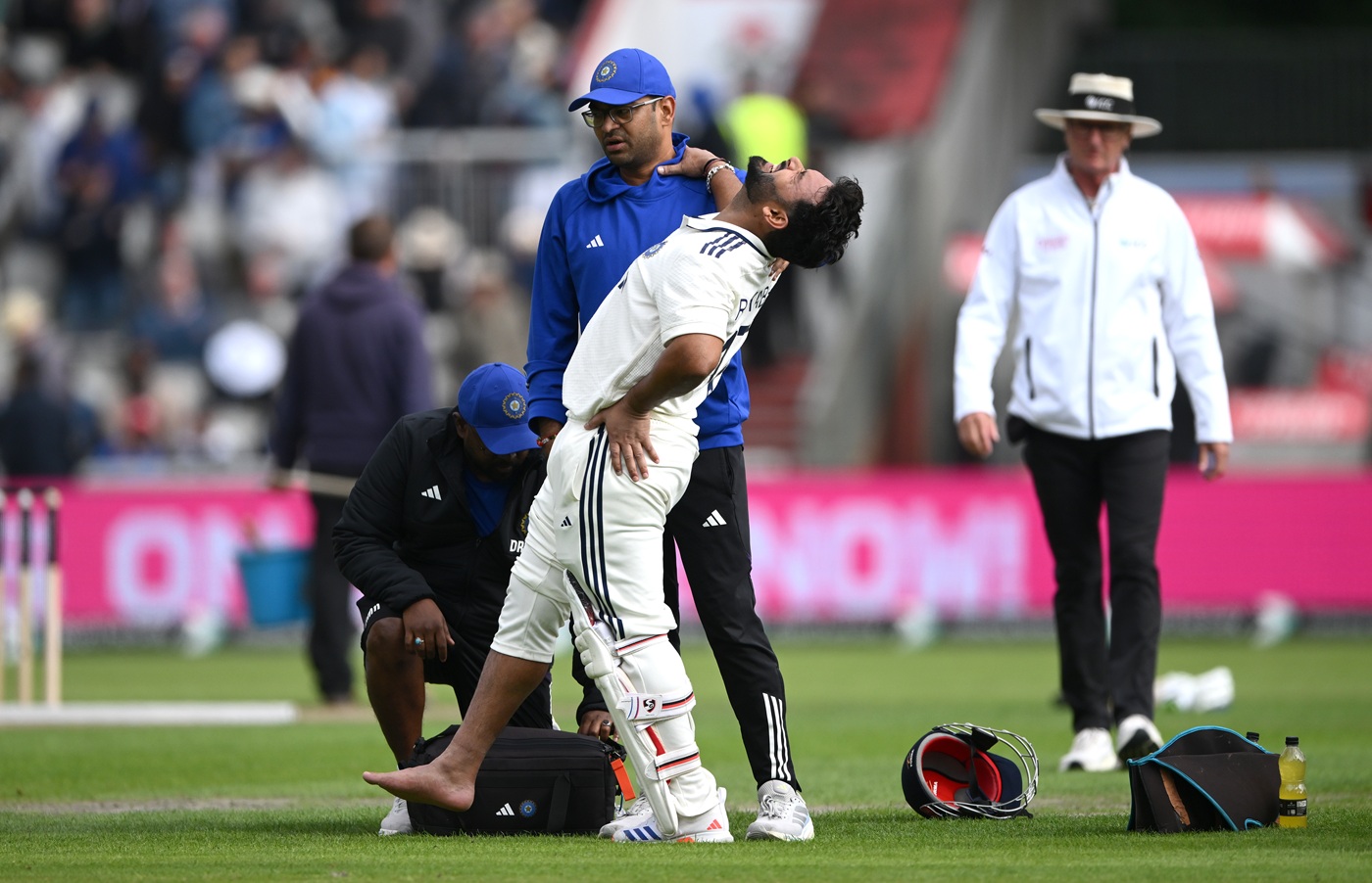 BCCI introduces ‘serious injury replacement substitute’ rule in multi-day competitions