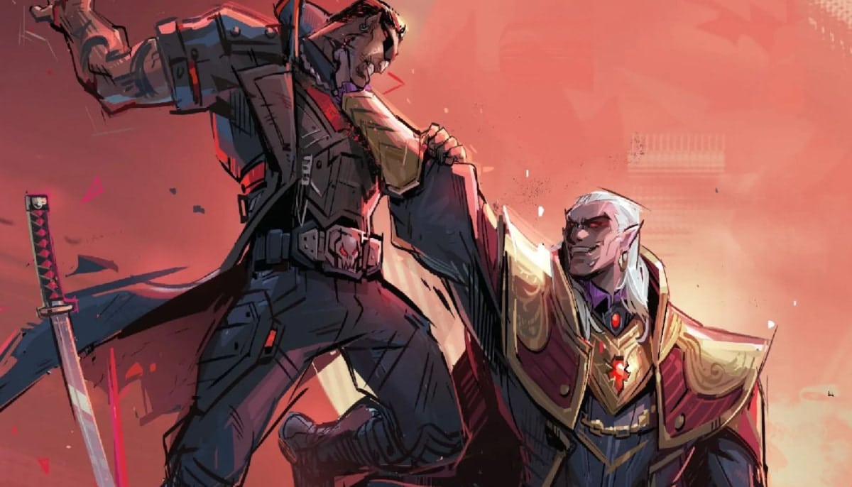 Marvel Rivals: Blade’s skill kit, explained