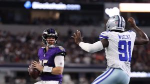 Cowboys news: Dallas falls 31-13 to Ravens
