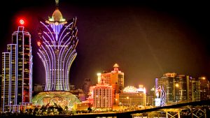 ‘High-end’ Chinese consumers drive an upsurge in Macau gaming