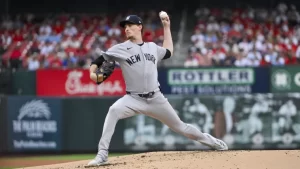 Yankees have a Max Fried problem in their pitching rotation