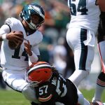 Eagles-Browns preseason observations: Position battle updates, injury news, and more