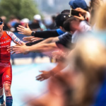 Jason West Closes Down Six-Minute Deficit on the Run to Win Ironman 70.3 Louisville