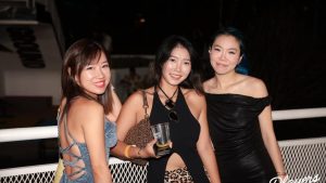 WATCH: Playground X Players Lounge Opening Party