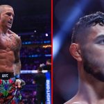 Dustin Poirier gives Aaron Pico career-changing advice after third KO loss in UFC 319 debut