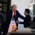 Zelensky to face tough White House talks on territory