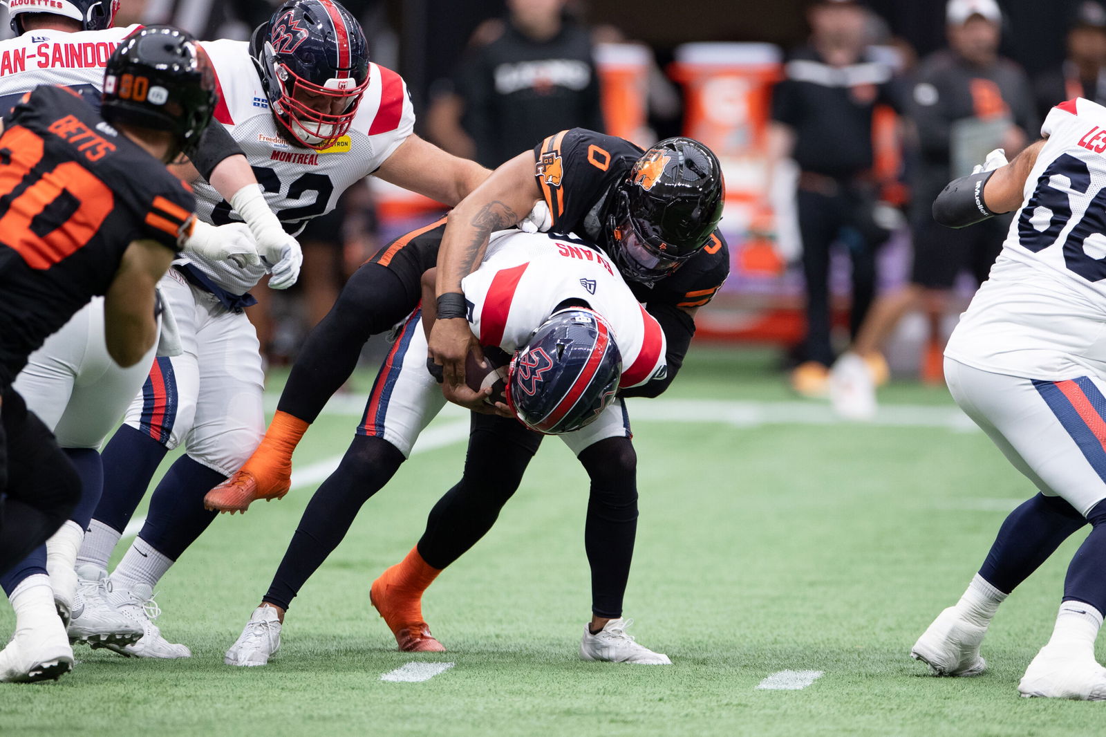 3DownNation CFL power rankings: Montreal Alouettes tumble down the charts
