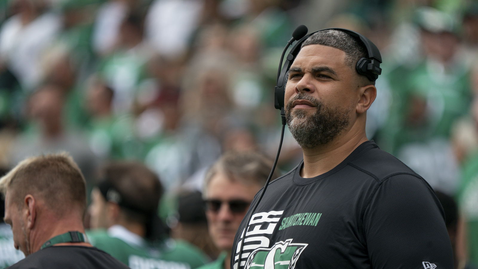 ‘We sent the whole league a message’: Corey Mace’s defence trounces Scott Milanovich’s offence in Rider win