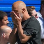 Maresca anger at Chelsea bosses justified as Blues pair provide ammo in laboured Palace draw