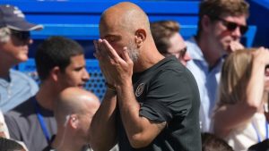 Maresca anger at Chelsea bosses justified as Blues pair provide ammo in laboured Palace draw