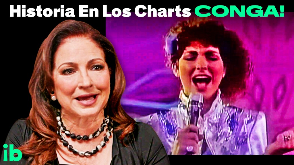Gloria Estefan Breaks Down Her Biggest Hits on the Billboard Charts | Chart History