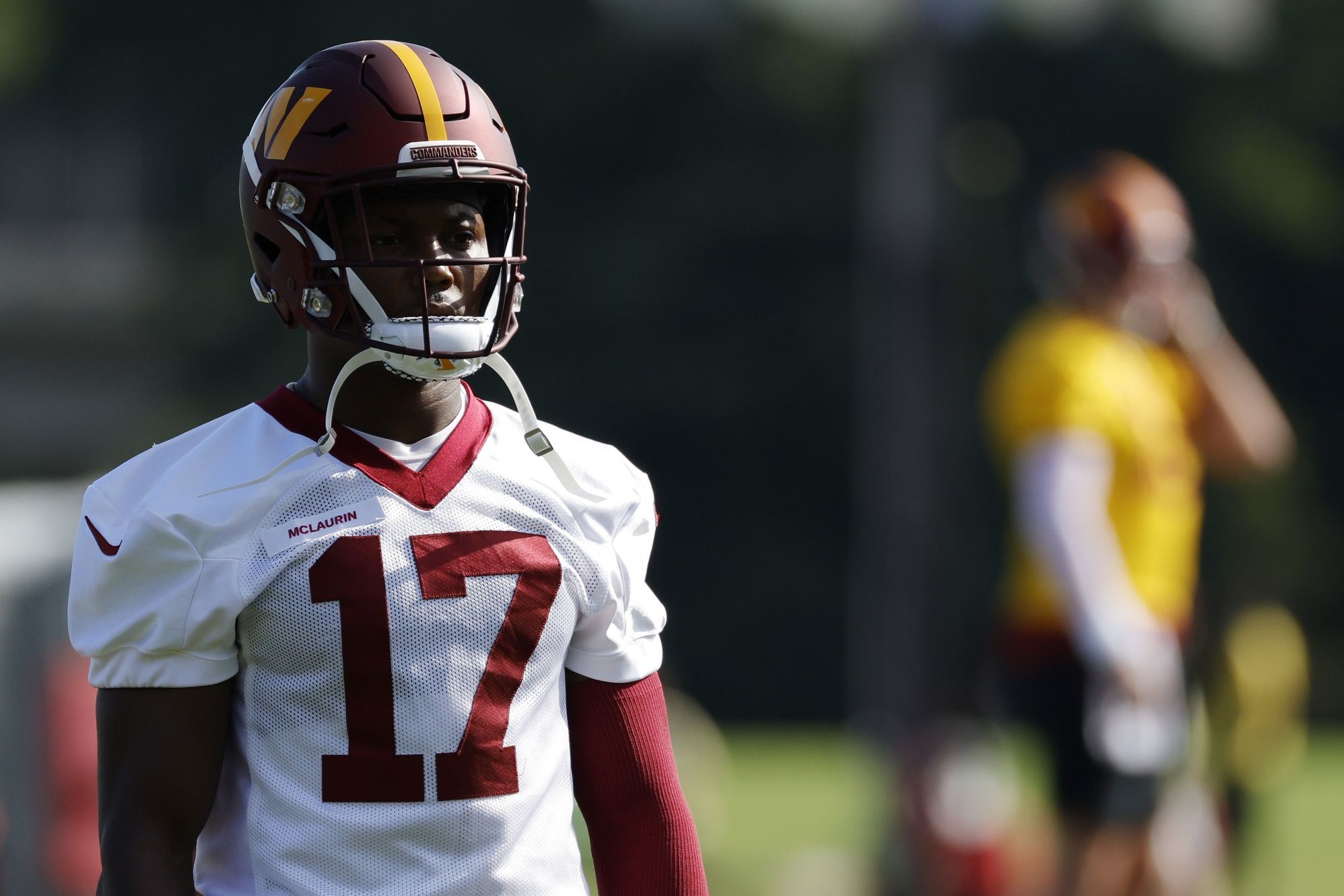 Is Terry McLaurin Playing in the Bengals-Commanders Preseason Game? Latest on the Star WR’s Status