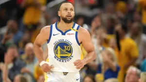Warriors star Stephen Curry named NBA’s best point guard since 2000