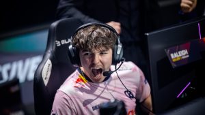 Karmine Corp Dominate Geekay Esports to Win Esports World Cup Rocket League Championship 2025