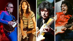 “I don’t want people to be upset with me because I don’t mention Ritchie”: Glenn Hughes has worked with some of guitar’s all-time greats – now he’s named the best he’s ever played with