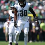 Eagles-Browns Film Analysis: Encouraging signs from Jihaad Campbell and Andrew Mukuba