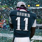 A.J. Brown becomes the fifth Eagles player to make this year’s NFL Top 100