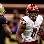 The 49ers Should Trade for this Commanders Running Back