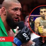 Why Khamzat Chimaev should replace Ilia Topuria as UFC pound-for-pound number one after win at UFC 319