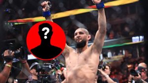 Khamzat Chimaev calls out top contender who would honor new UFC champ’s request
