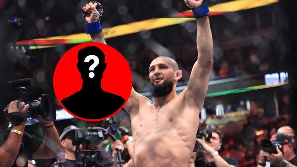 Khamzat Chimaev calls out top contender who would honor new UFC champ’s request