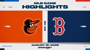 MLB Higlights: Orioles 6, Red Sox 3