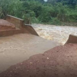 17-year-old student drowns in Nkwanta South, collapsed bridge blamed