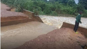 17-year-old student drowns in Nkwanta South, collapsed bridge blamed