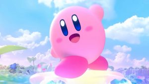 Watch today’s Kirby Air Riders Direct here
