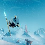 Video games and “cathedrals of fire”: the eye-widening wonder of Sword of the Sea