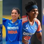 Breaking : BCCI Announces Squad For ODI Women’s World Cup 2025, Renuka Returns, Shefali Misses, Know Full Squad