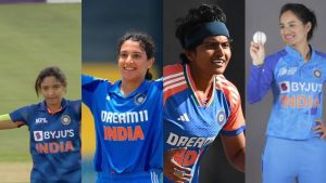 Breaking : BCCI Announces Squad For ODI Women’s World Cup 2025, Renuka Returns, Shefali Misses, Know Full Squad