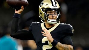 What does Spencer Rattler have to do to win the Saints’ QB battle?