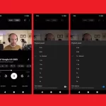YouTube Adds ‘Trim Silence’ Option to Podcast Playback