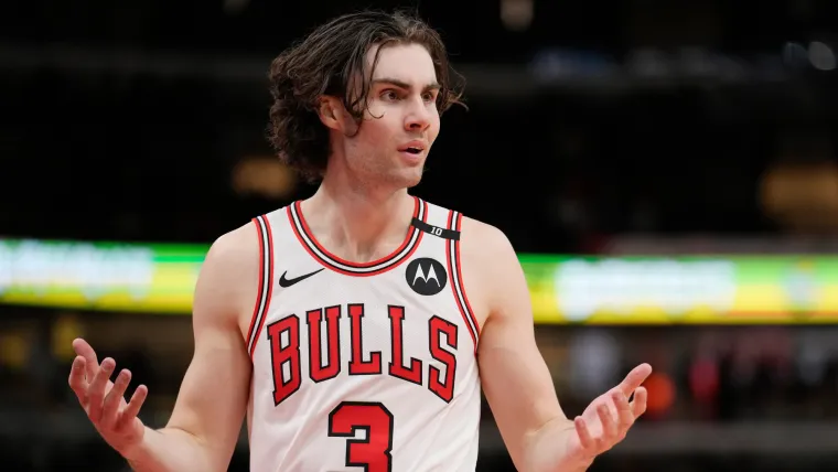 Josh Giddey gets long-term contract offer from Bulls