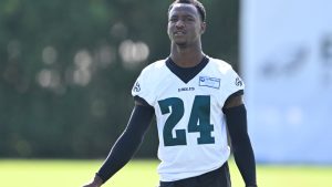 Eagles injuries are stacking up ahead of Week 1