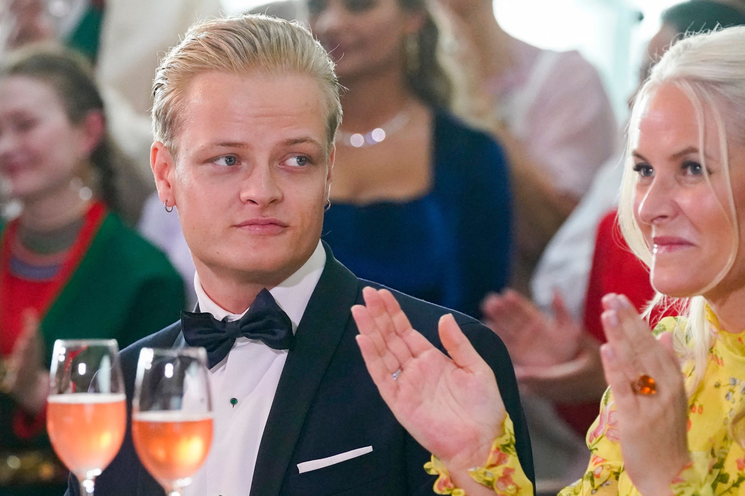 Marius Borg Høiby, Son of Crown Princess Mette-Marit of Norway, Indicted on 32 Charges, Including 4 Counts of Rape