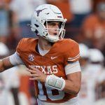 Texas QB Manning says future plans still unclear