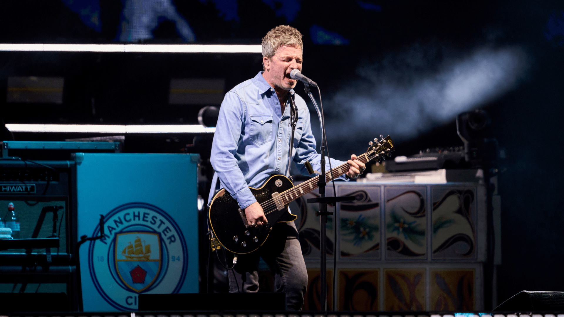 ‘Special place’ – Noel Gallagher reveals which football stadium Oasis are most excited to play